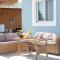 Ethria Pool Villa with heated jacuzzi - Afantou