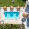 Ethria Pool Villa with heated jacuzzi - Afantou