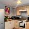 Lakeside: Argosy 3bed house 2bath parking M27 J5 Southampton Airport sleeps 6