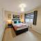 Lakeside: Argosy 3bed house 2bath parking M27 J5 Southampton Airport sleeps 6 - Southampton