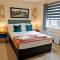 Lakeside: Argosy 3bed house 2bath parking M27 J5 Southampton Airport sleeps 6