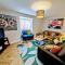 Lakeside: Argosy 3bed house 2bath parking M27 J5 Southampton Airport sleeps 6 - Southampton