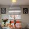 Lakeside: Argosy 3bed house 2bath parking M27 J5 Southampton Airport sleeps 6