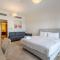 Newly furnished 1BDR apartment in The Palm Fairmont - Dubaj