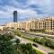 Newly furnished 1BDR apartment in The Palm Fairmont - Dubaj