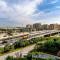 Newly furnished 1BDR apartment in The Palm Fairmont - Dubaj
