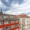Charles square studio apartment Parking - Prága