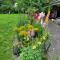 Ferienwohnung Gartenblick