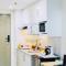 Urban Chic Studio at Ayala Cebu Business Park - Fast Wi-Fi Netflix - 宿务
