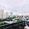 Urban Chic Studio at Ayala Cebu Business Park - Fast Wi-Fi Netflix - 宿务