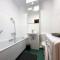 Labo Apartment Metro Wierzbno - 华沙