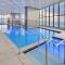 Beachfront Luxe Escape at Surfers Paradise Parking