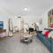 Stylish Studio with Waterfront Views in Barangaroo - Сидней
