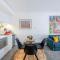 Stylish Studio with Waterfront Views in Barangaroo - Сидней