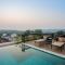 ELIVAAS 1 BHK with Rooftop Pool - Kamerios Verano - Goa