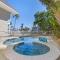 Entire Waterfront Duplex w/ Pool & Spa - Fort Myers Beach