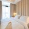 Keyrock Living - Luxury Stay in Business Bay - Dubaj