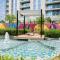 Keyrock Living - Luxury Stay in Business Bay - Dubaj