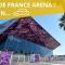Studio cabine AZUR ,5 min mer -5 min Arena - clim - parking gratuit privée - 4 personnes - Mauguio