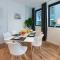Zentrales Apartment im Scandi-Style von STAY YOUR WAY - Essen