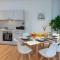 Zentrales Apartment im Scandi-Style von STAY YOUR WAY - Essen