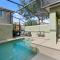 5 BD 4 BA Private Pool Paradise Palms (8839 CP) - كيسيمي