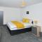 Townhouse @ 24 Brunswick Place Stoke