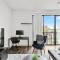 Chic Urban Living, Studio with Pool Access 09 - Бирмингем