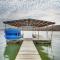 Fish and Boat on Lake of the Ozarks Waterfront Home - Climax Springs