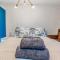 Pet-friendly flat w/ garden patio & smart tv