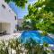 Villa Hedonia with heated pool, Diklo - 扎达尔