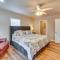 Less Than 1 Mi to Frost Bank Center Home with Deck and Grill! - San Antonio