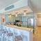 OCSH105 Ocean Shores Oceanfront 3BR/2B Condo, Private Balcony - Myrtle Beach