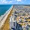 LAG902 Laguna Keys Oceanfront 4BR/3B Condo in Cherry Grove - Myrtle Beach