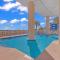 LAG902 Laguna Keys Oceanfront 4BR/3B Condo in Cherry Grove - Myrtle Beach