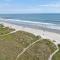 LAG902 Laguna Keys Oceanfront 4BR/3B Condo in Cherry Grove - Myrtle Beach