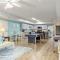 MV105B Myrtle Villa 4BR/3B Across from the Beach Game Room - Myrtle Beach