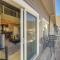 Marina, Pool and Balcony Modern Spring Lake Condo - Spring Lake