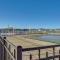 Marina, Pool and Balcony Modern Spring Lake Condo - Spring Lake