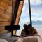 Lakefront A-Frame - The Lodge - San Juan La Laguna