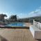 Bel appartement avec piscine privée et vue exceptionnelle
