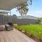 Modern Beachhouse, sea views