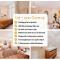 FREE Parking - Self Checkin - WIFI - Balcony - LE CHEVERUS - SUPERBORDEAUX