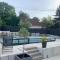 Superbe villa avec piscine proche de belfort