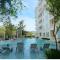 Summer Huahin Condo 506,MountainView,Near Beach&Cicada, Beautiful Pool - Хуахин