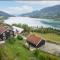 Historic Farm With Panoramic Views In Gudbrandsdalen - Favang