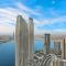 FIRST CLASS 2BR Panoramic Dubai Creek Views - Dubaj