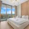 FIRST CLASS 2BR Panoramic Dubai Creek Views - Dubaj