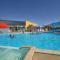 Camping 5 étoiles - Parc aquatique - eecdad - 莱萨布勒-多洛讷