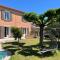 Confortable Villa with pool 4BR 6-8 people